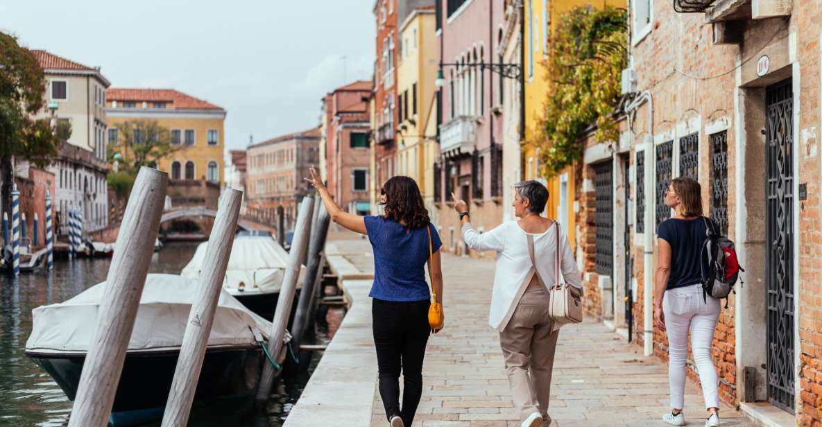 Venice: Off the Beaten Track Private City Tour - Why Dorsoduro Feels Different From Classic Venice