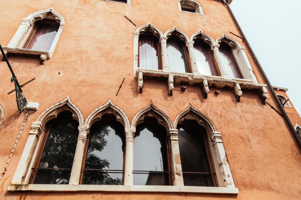 Venice: Off the Beaten Track Private City Tour - San Giorgio Island: A Break From the Usual Venice Stops