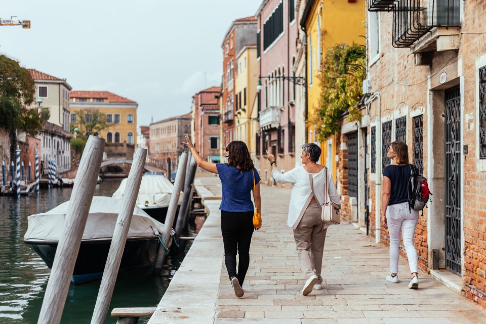 Venice: Off the Beaten Track Private City Tour - Palazzo Zenobio degli Armeni and the Stories Behind It