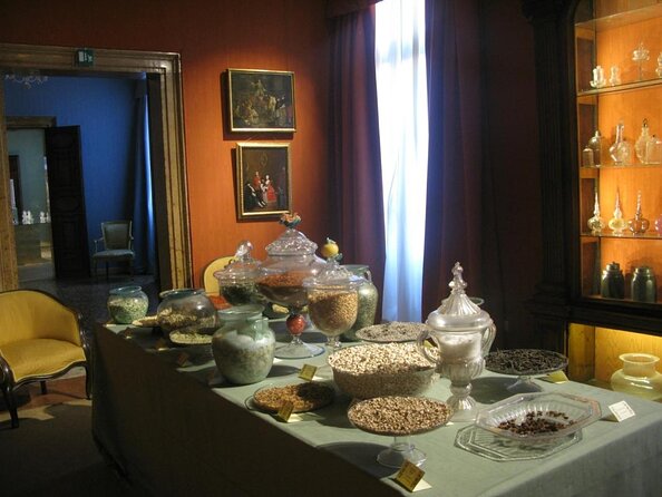 Venice Palazzo Mocenigo: History of Textile, Costume and Perfume - Key highlights to know before you go