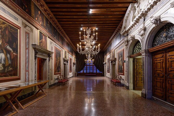 Venice Palazzo Mocenigo: History of Textile, Costume and Perfume - Where Palazzo Mocenigo is, and how to plan your entry time