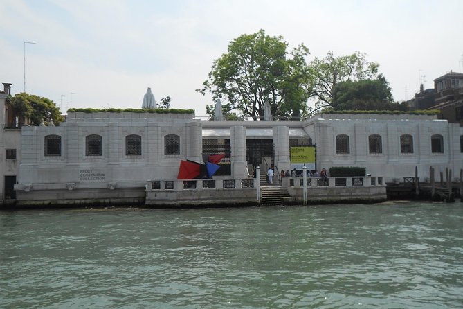 Venice: Peggy Guggenheim Museum Private Tour - The guided highlights in the galleries: how you’ll actually understand modern art