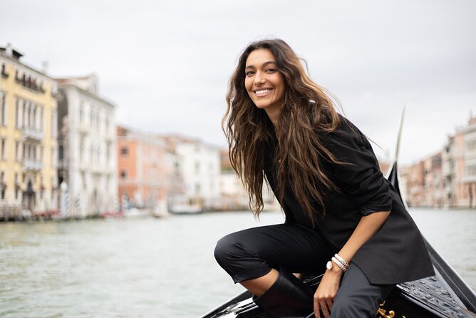Venice Portrait Photoshoot - Making Memories - Why a Venice Portrait Session Feels Different From a Usual Photo Walk