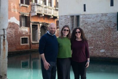 Venice Portrait Photoshoot - Making Memories - Meeting at St. Mark’s Square: Getting Started Without Stress
