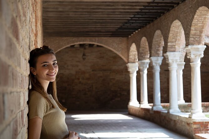 Venice Portrait Photoshoot - Making Memories - Photos You’ll Receive: 40 HD Images in 10 Days