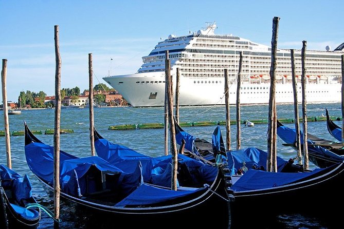 Venice Private Arrival Transfer by Water Taxi: Cruise Port to Central Venice - Key Points You’ll Care About on Arrival