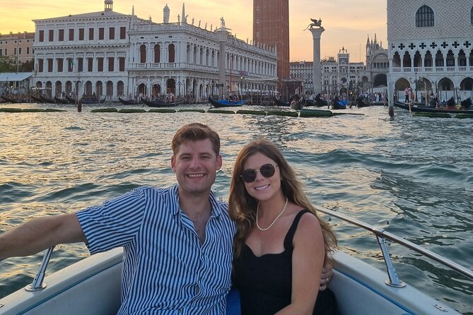 Venice : Private Boat Tour of the Venice Lagoon - What’s Included, What’s Extra, and How to Plan Your Food