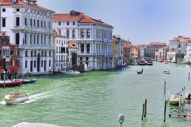 Venice Private Departure Transfer by Water Taxi: Central Venice to Cruise Port - Cruise port arrival: getting to the right terminal and not missing the window