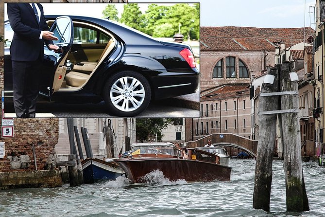 Venice Private Transfer (Hotel, Port, Venice or Treviso Airport, Mestre TrainSt) - Key things to know before you book
