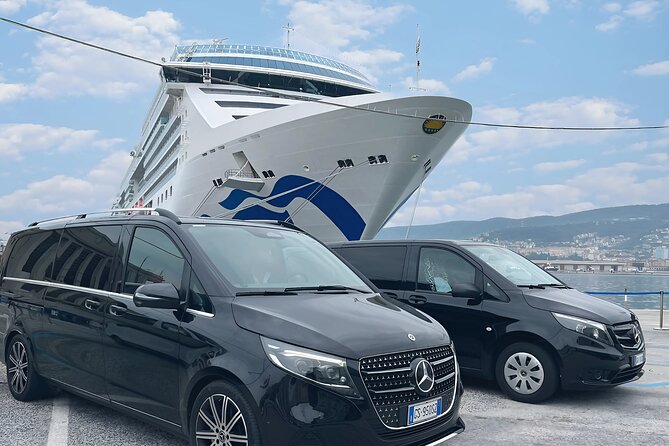 Venice Private Transfer to Trieste Port for Cruises - Private Venice to Trieste Transfer: What You’re Really Paying For