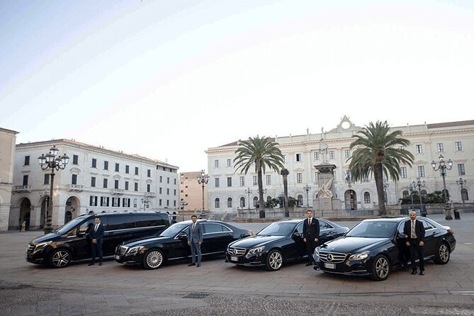 Venice Private Transfer to Trieste Port for Cruises - Inside the Ride: Mercedes Comfort, Wi‑Fi, and How Smooth Is Smooth?