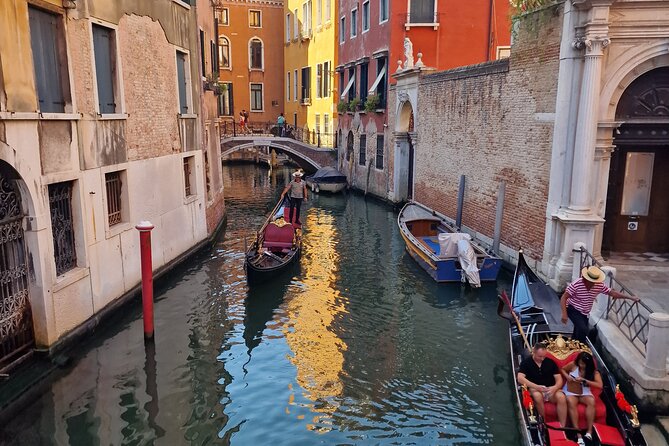 Venice Private Walking Tour - Stop 2: Teatro La Fenice—opera power in the middle of town