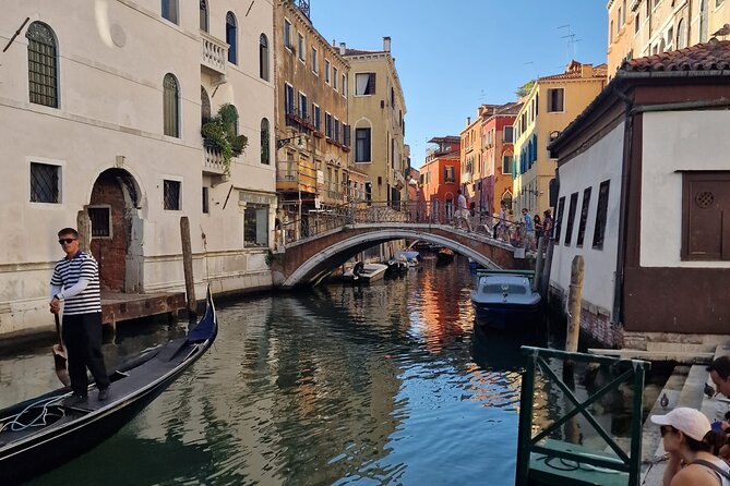 Venice Private Walking Tour - Stop 5: Palazzo Ducale—Venetian Gothic meets real power