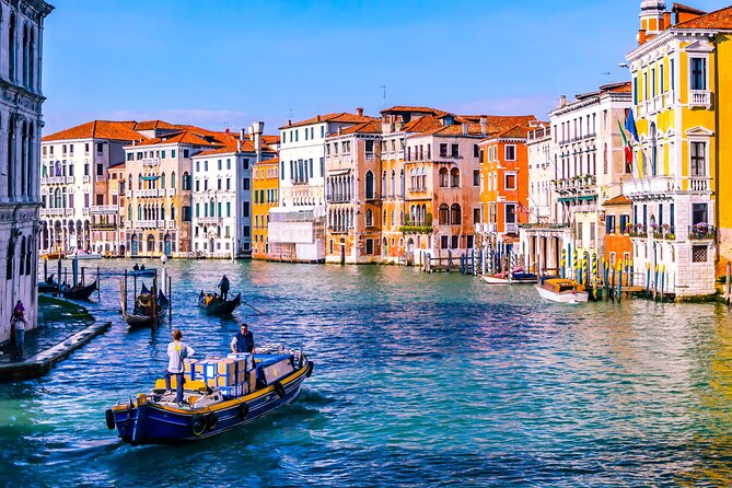 Venice Private Walking Tour with a Local - Key points to know before you book