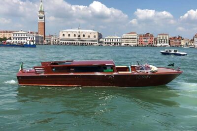 Venice S.Lucia Station to Venice Hotels or viceversa - The Boat Ride Itself: Grand Canal Views Without the Walk