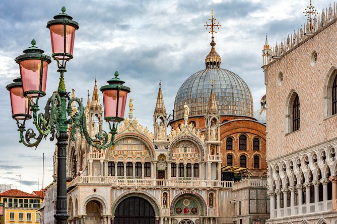 Venice Saint Mark Basilica Skip the Line Tickets - The time limit (15–20 minutes) is the deal: make it work for you