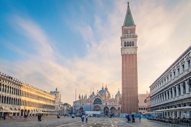 Venice Saint Mark's Basilica afternoon guided tour - Entering the Basilica: Skip the Line, Keep Your Eyes Up