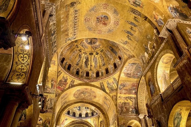 Venice Saint Mark's Basilica and gondola tour in the morning - Skip-the-line tickets: why this is worth paying for
