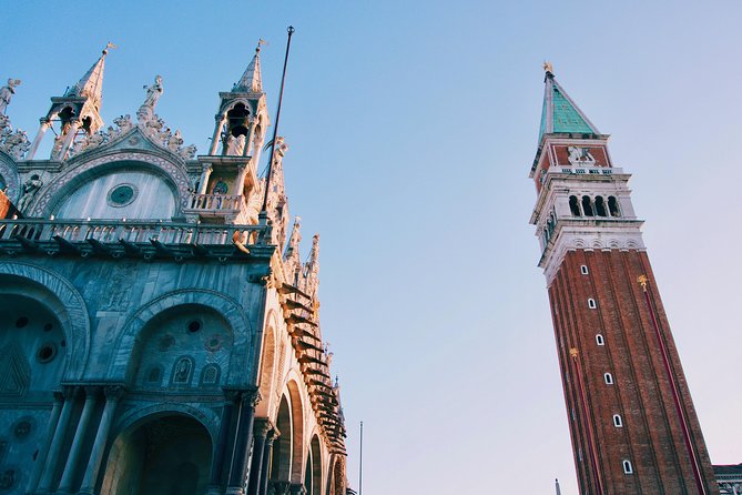 Venice Saint Mark's Basilica and gondola tour in the morning - Guide clarity is the make-or-break factor