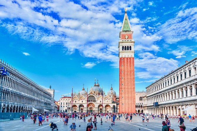 Venice Saint Mark's Basilica and gondola tour in the morning - Price and value: what you’re really paying for