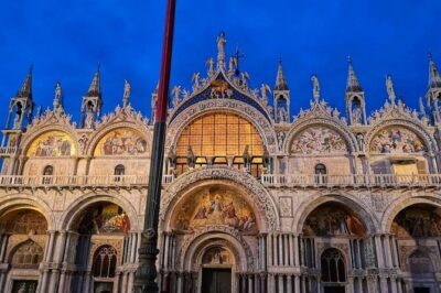 Venice- Saint Mark's Basilica Exclusive Night Tour - Meet in Museo Correr, then get your bearings in Piazza San Marco