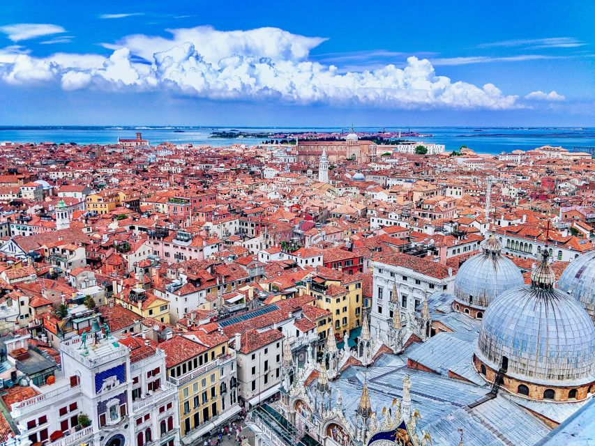 Venice: Saint Mark's Basilica Guided Tour - Optional Add-Ons: Pala d’oro and Upper-Level Tickets