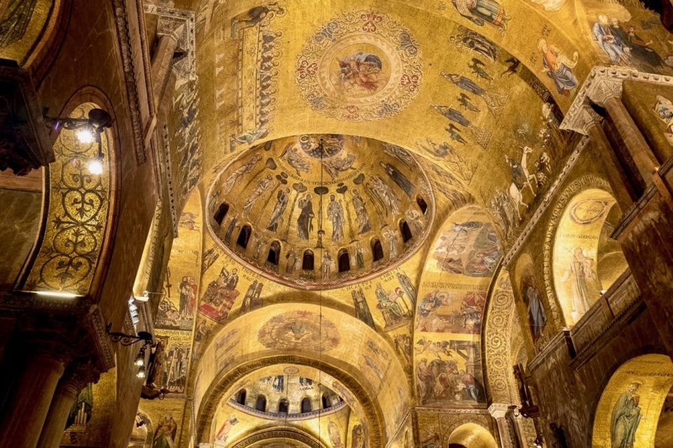 Venice: Saint Mark's Basilica Guided Tour - Price and Value: Is $54 Worth It?