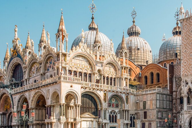 Venice Saint Mark's Basilica Guided Tour with Priority Access - What makes this tour work (and who it’s for)