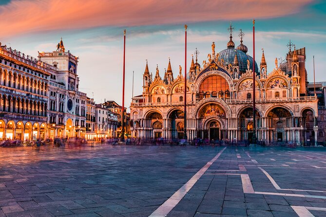 Venice Saint Mark's Basilica Guided Tour with Priority Access - Key things to know before you go