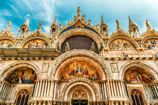 Venice Saint Mark's Basilica Guided Tour with Priority Access - Priority access: what you’re really paying for (and what it can’t control)