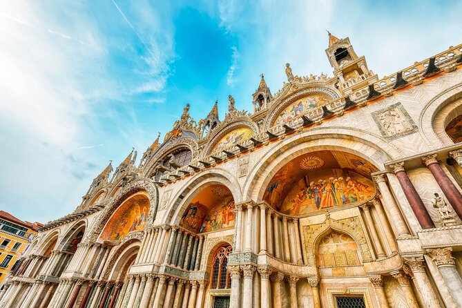 Venice Saint Mark's Basilica Guided Tour with Priority Access - Price and logistics: the small details that can make or break the day