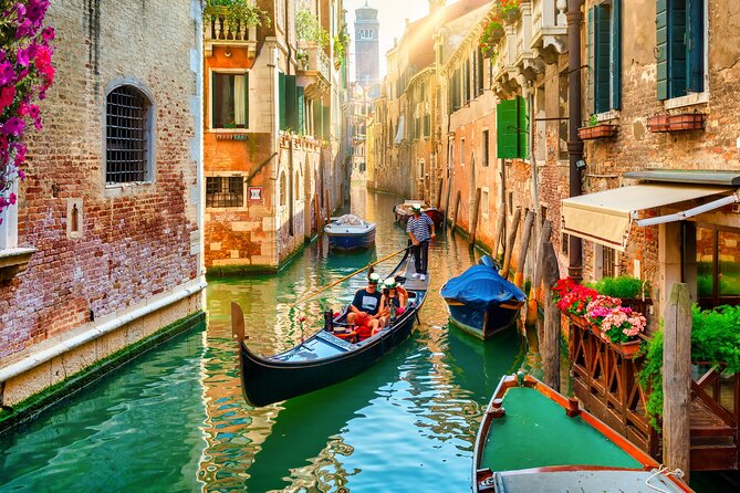 Venice Scavenger Hunt and Highlights Self Guided Audio Tour - Key Highlights You’ll Actually Use