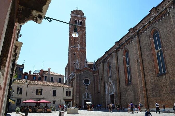 Venice Scavenger Hunt and Highlights Self Guided Audio Tour - Price and Logistics: What You’re Paying For