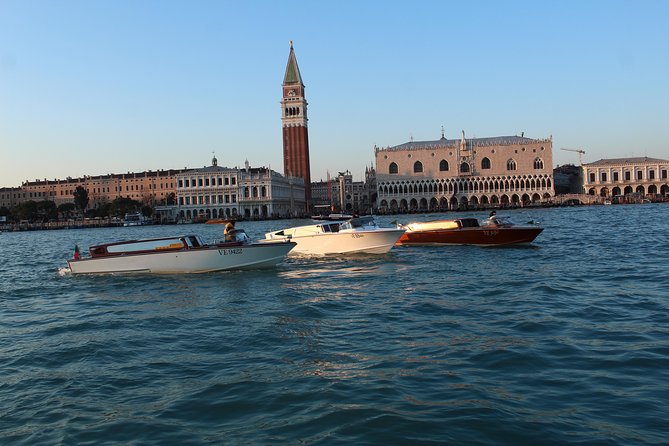 Venice Shared Arrival Transfer: Marittima Cruise Port to Central Venice - A Smooth Arrival From Marittima to Venice’s Main Island