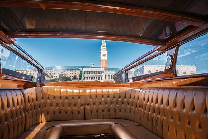 Venice Shared Departure Transfer: Central Venice to Marittima Cruise Port - Why this boat transfer beats carrying luggage through Venice