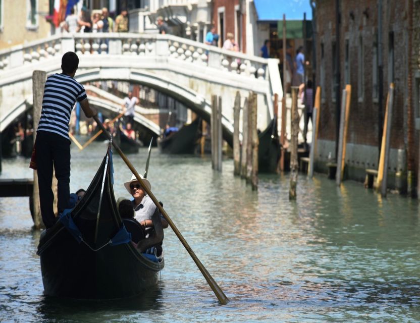 Venice: Shared Gondola Ride - Timing and What the 30 Minutes Is Really For