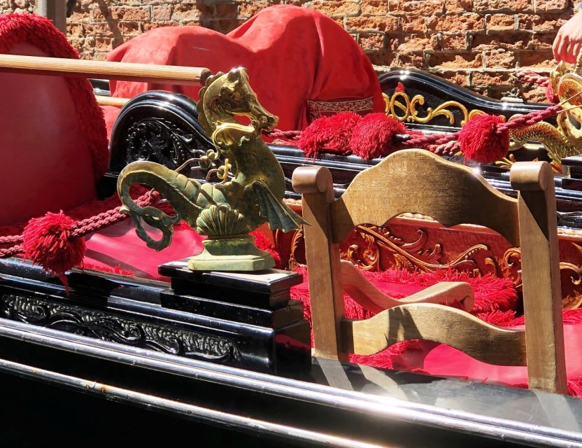 Venice: Shared Gondola Ride - Pricing and Value: Is $48 Fair for 30 Minutes?
