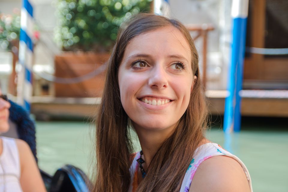 Venice: Shared Gondola Ride Across the Grand Canal - Key things to know before you go