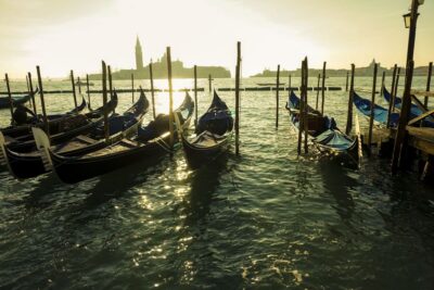 Venice: Shared Gondola Tour - Where to meet in front of the TURIVE kiosk near St. Mark’s
