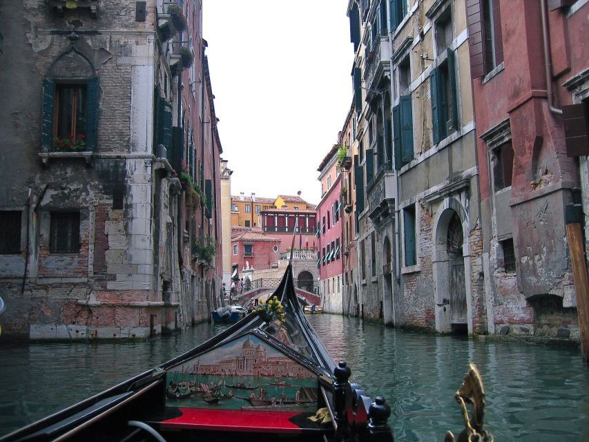 Venice: Shared Gondola Tour - Should you book: my practical take on this Venice shared gondola tour