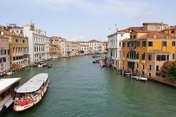 Venice Shore Excursion Private Tour - Stop 2: A Second Round of Surprise (and More Canal Views)
