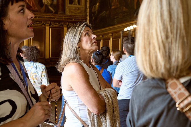 Venice Skip lines at Doge's & St. Mark's with Exclusive Sky Walk - Small Group Setup (Max 15) and How You’ll Hear the Guide