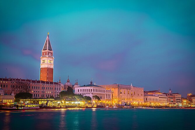 Venice Skip the line of San Mark Basilica and Doge's Palace Tour - Key things to love about this skip-the-line combo