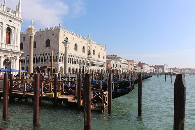 Venice Skip the line of San Mark Basilica and Doge's Palace Tour - Why a single guided route beats buying two separate tickets
