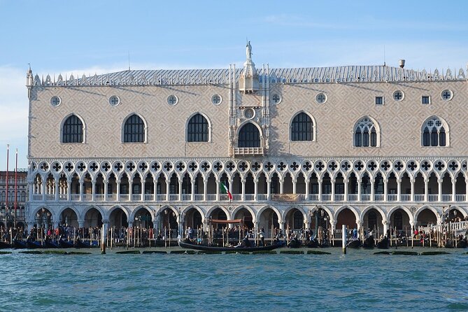 Venice Skip the line of San Mark Basilica and Doge's Palace Tour - Practical expectations: timing, meeting point, and how the flow feels