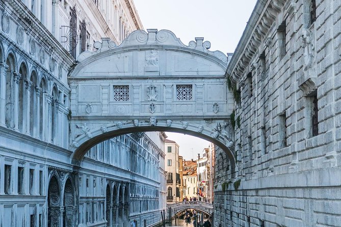 Venice Skip the line of San Mark Basilica and Doge's Palace Tour - Who should book this tour (and who might want something longer)