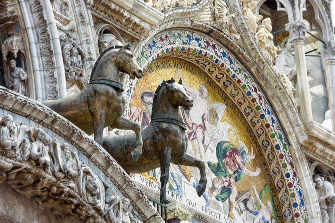 Venice Skip the Line Saint Mark's Basilica and Doge's Palace Private Tour - Where you meet, and how you start without chaos