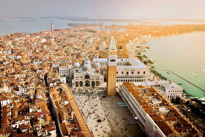 Venice Skip the line St Mark's Basilica Guided Tour - First-floor museum stops, the horses, and the terrace views