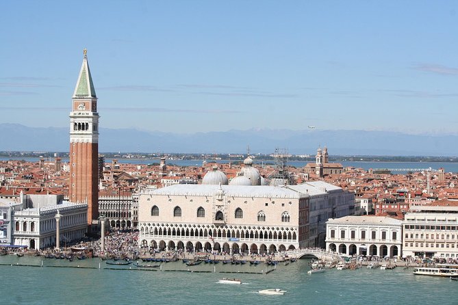 Venice & Skip-the-line St. Mark's Bell Tower Private Guided Tour - St. Mark’s Bell Tower Without the Crowds