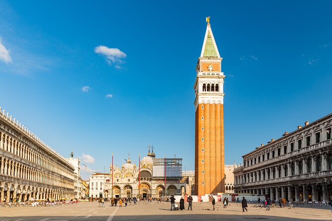Venice & Skip-the-line St. Mark's Bell Tower Private Guided Tour - Where the Value Comes From: Private Guide + Tower Tickets